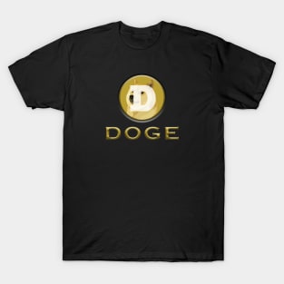 Doge Coin T-Shirt
